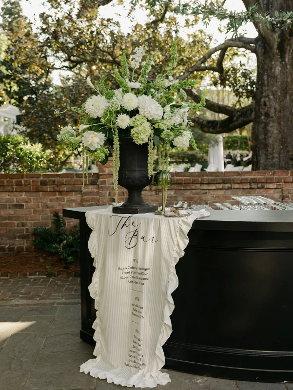 A Romantic Lowcountry Wedding for Jocelyn and Will