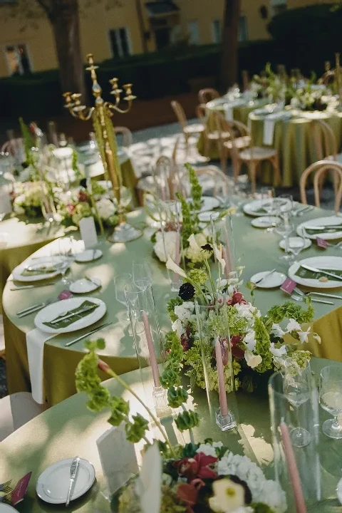 A Romantic Lowcountry Wedding for Jocelyn and Will