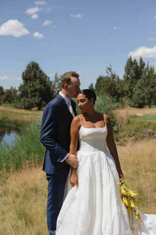 A Mountain Wedding for Jordan and Jack