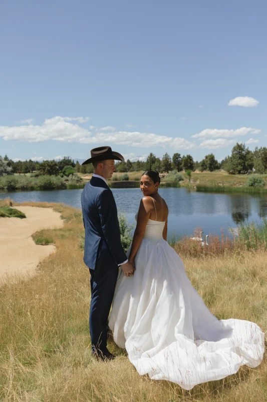 A Mountain Wedding for Jordan and Jack