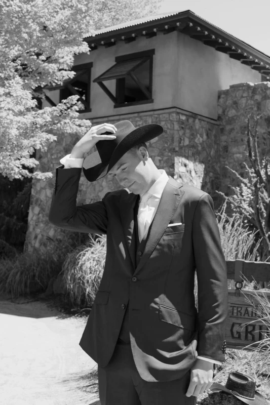 A Mountain Wedding for Jordan and Jack