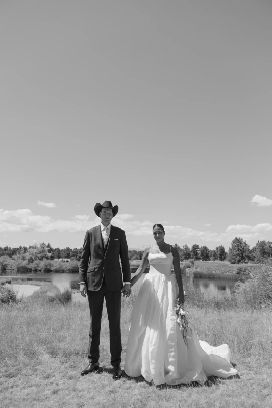 A Mountain Wedding for Jordan and Jack