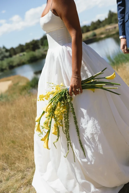 A Mountain Wedding for Jordan and Jack