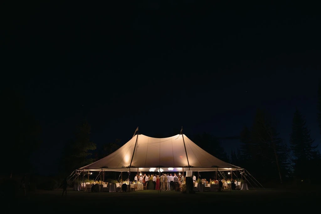A Mountain Wedding for Jordan and Jack
