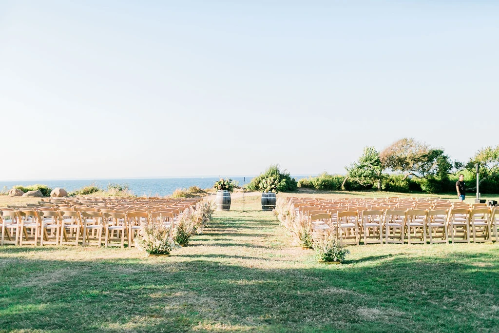 An Outdoor Wedding for Jordan and JD