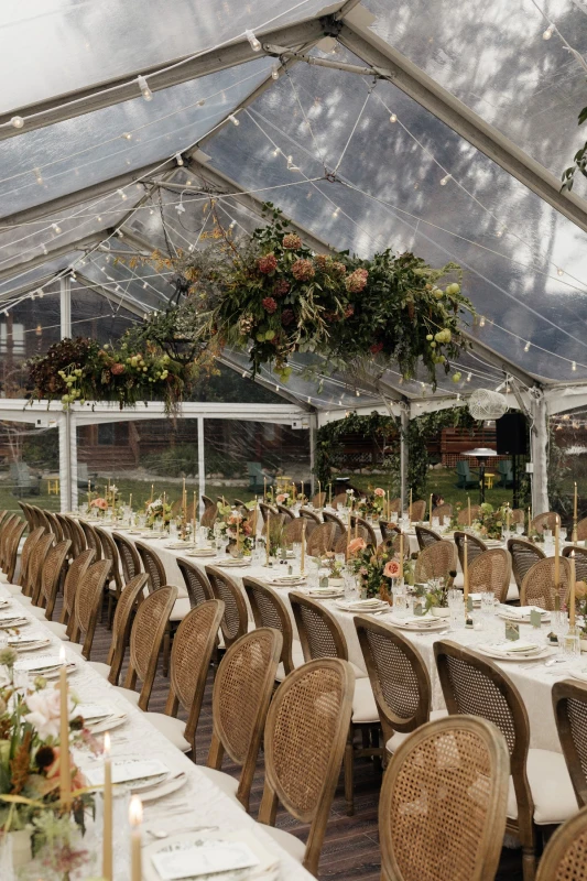 A Woodland Wedding for Jordan and Kai