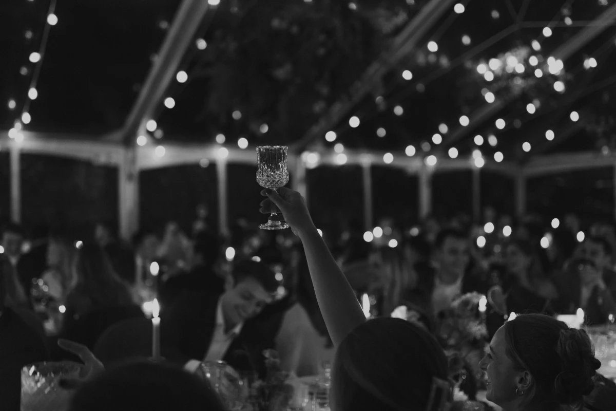 A Woodland Wedding for Jordan and Kai