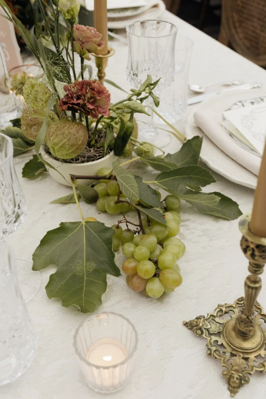 A Woodland Wedding for Jordan and Kai