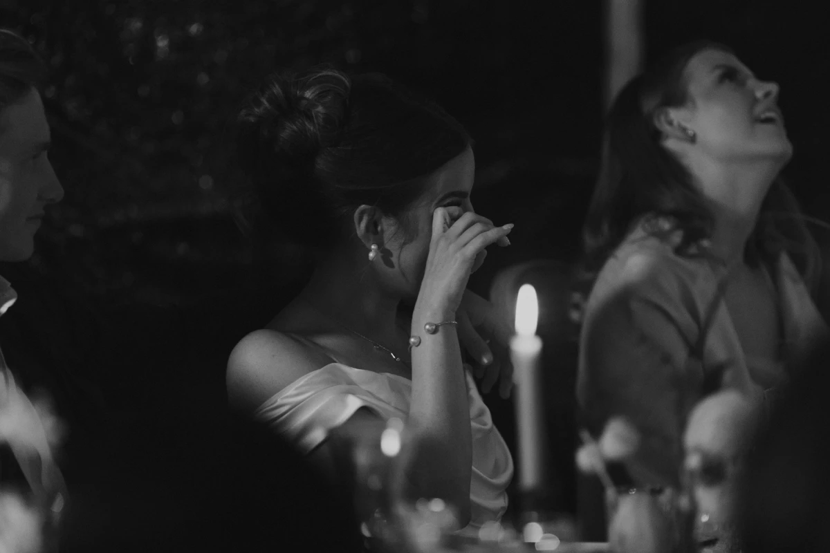 A Woodland Wedding for Jordan and Kai