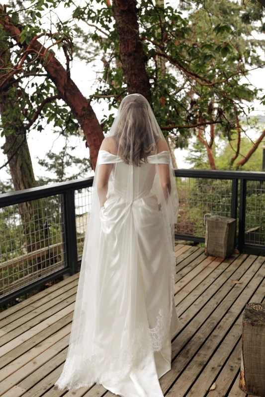 A Woodland Wedding for Jordan and Kai