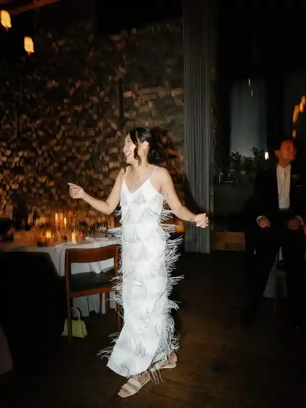 A Harvest Wedding for Jordan and Sherman