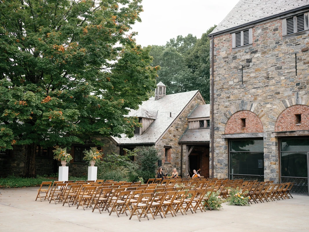 A Harvest Wedding for Jordan and Sherman