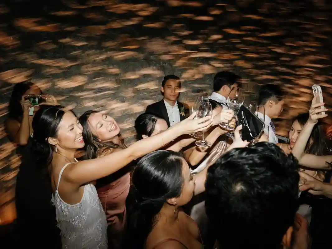 A Harvest Wedding for Jordan and Sherman