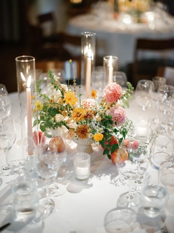 A Harvest Wedding for Jordan and Sherman
