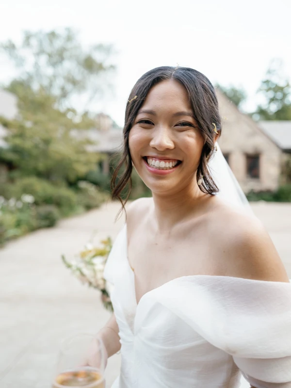 A Harvest Wedding for Jordan and Sherman