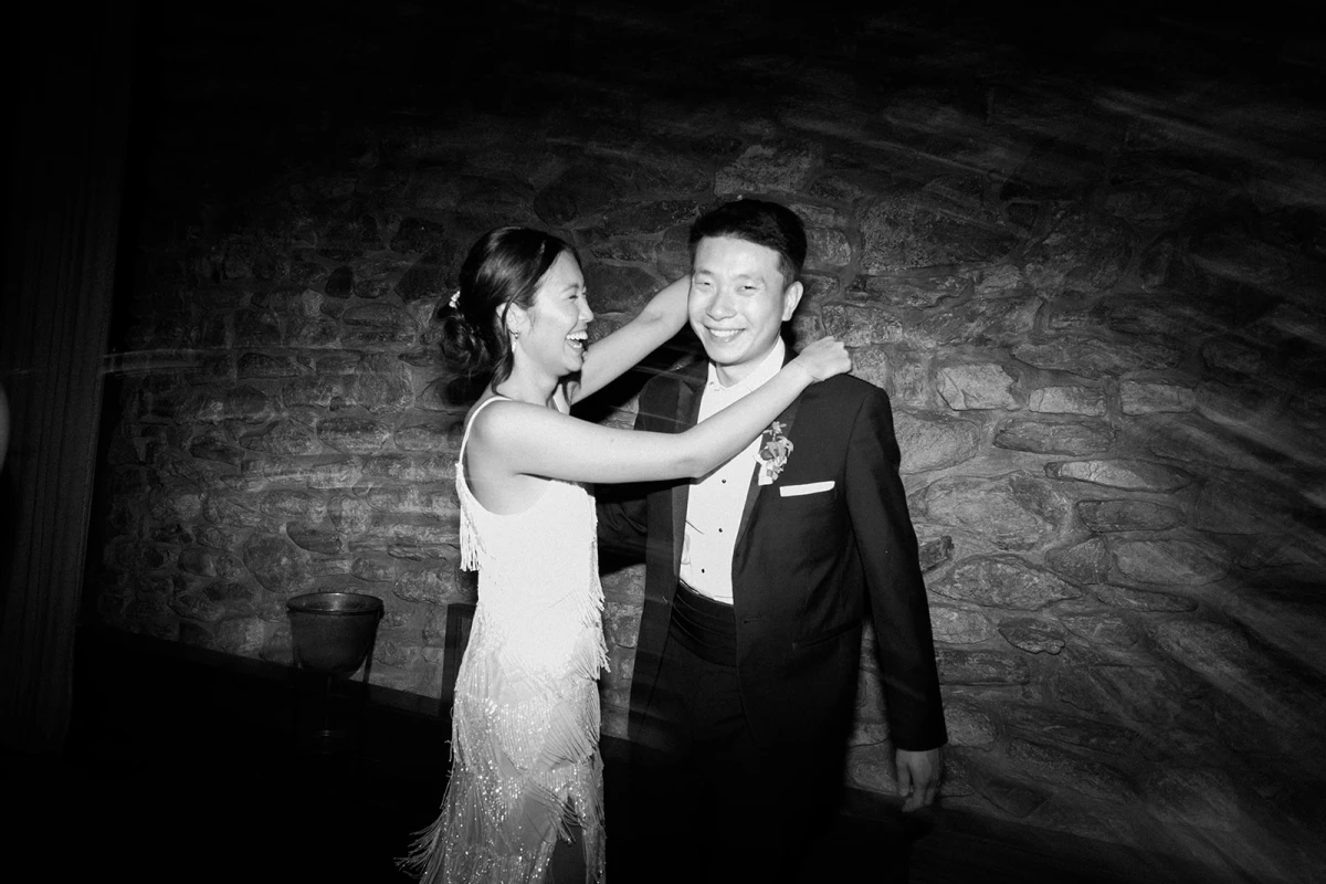 A Harvest Wedding for Jordan and Sherman