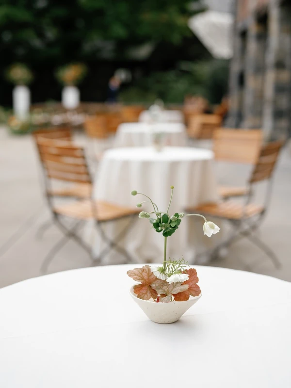 A Harvest Wedding for Jordan and Sherman