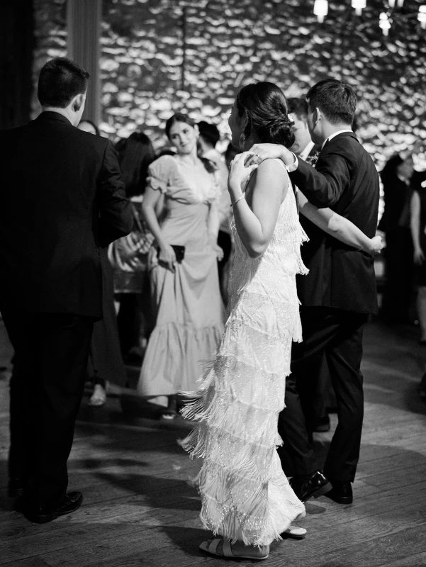 A Harvest Wedding for Jordan and Sherman