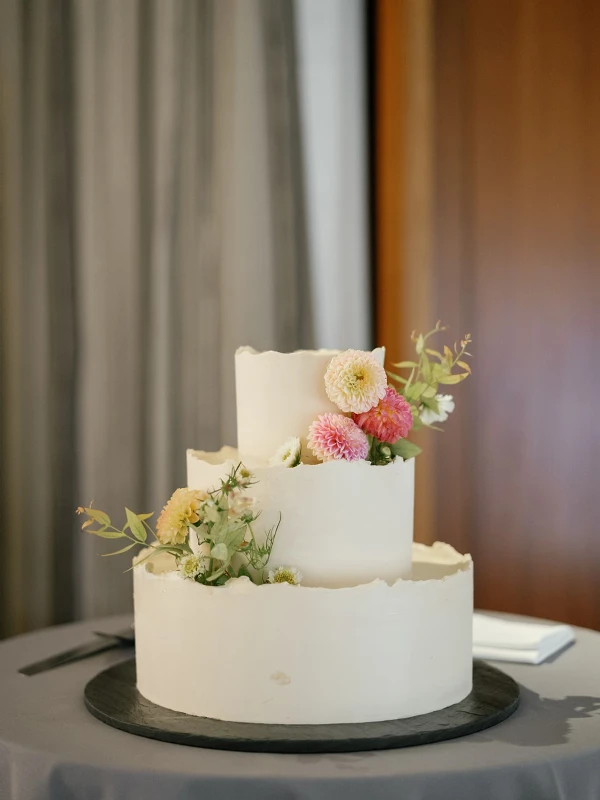 A Harvest Wedding for Jordan and Sherman