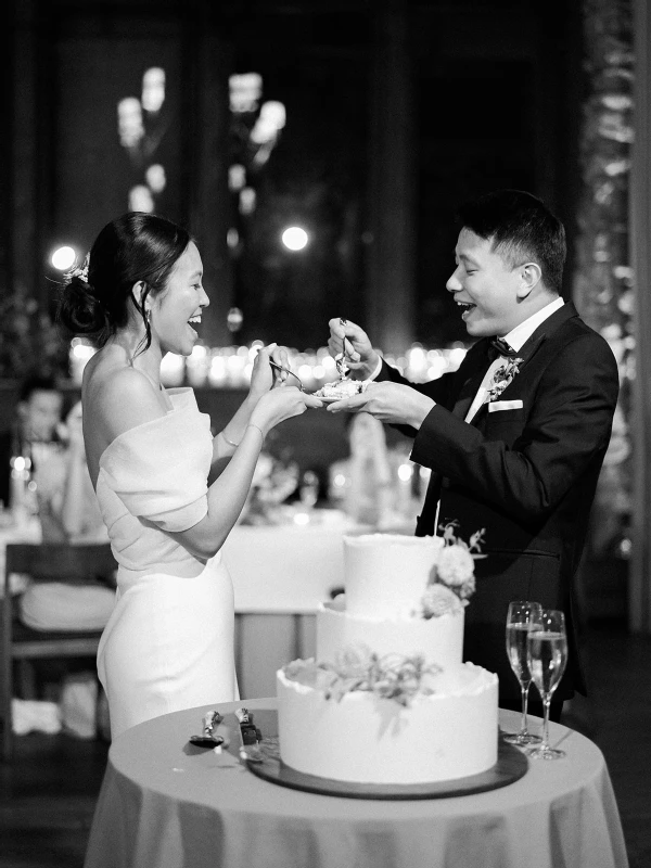 A Harvest Wedding for Jordan and Sherman