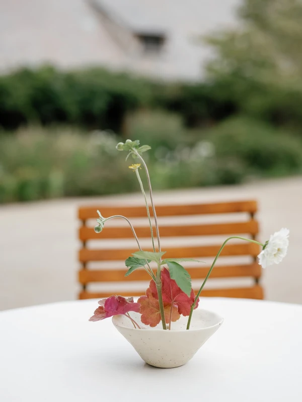 A Harvest Wedding for Jordan and Sherman