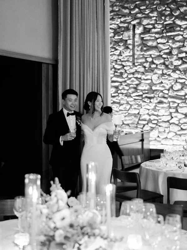 A Harvest Wedding for Jordan and Sherman