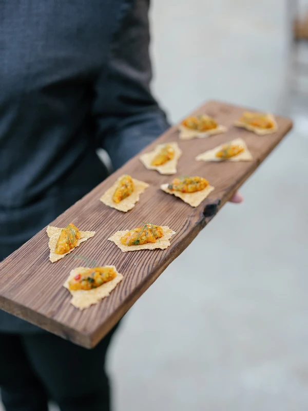 A Harvest Wedding for Jordan and Sherman