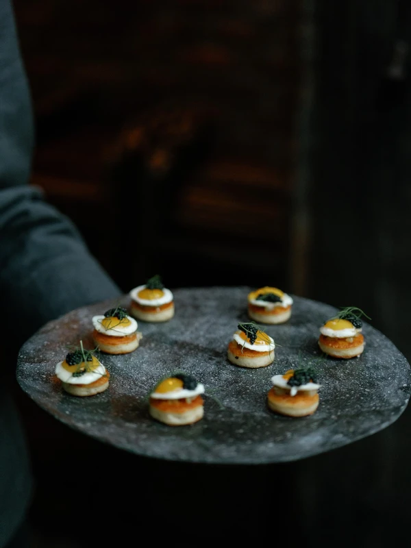 A Harvest Wedding for Jordan and Sherman