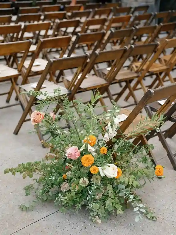 A Harvest Wedding for Jordan and Sherman