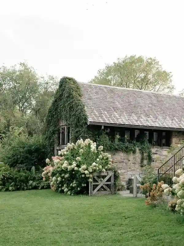 A Harvest Wedding for Jordan and Sherman