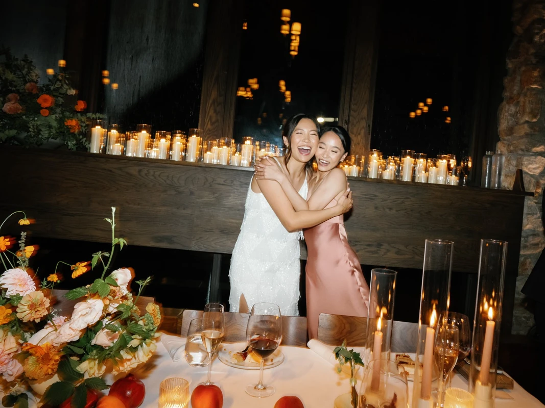 A Harvest Wedding for Jordan and Sherman