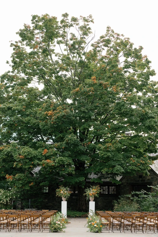 A Harvest Wedding for Jordan and Sherman