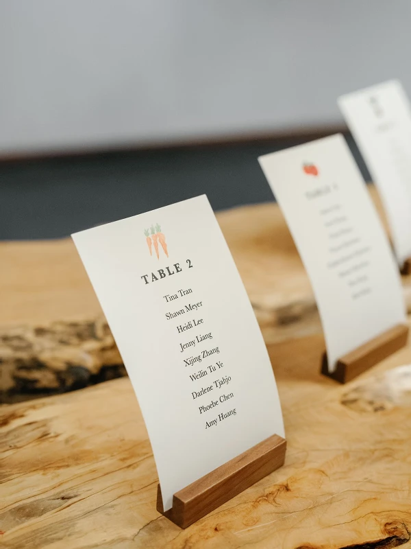 A Harvest Wedding for Jordan and Sherman