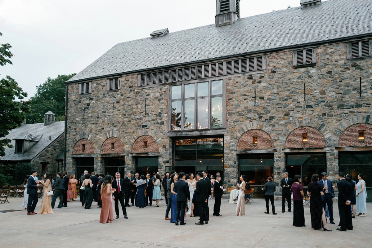 A Harvest Wedding for Jordan and Sherman