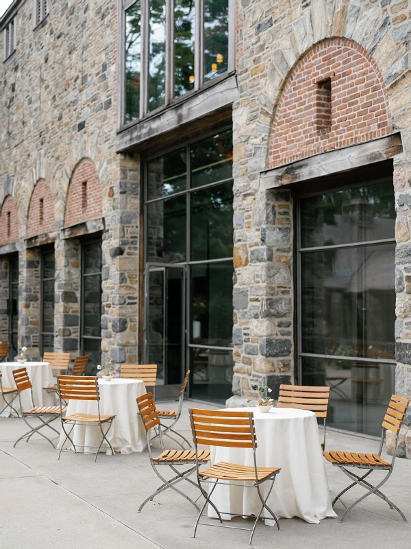 A Harvest Wedding for Jordan and Sherman