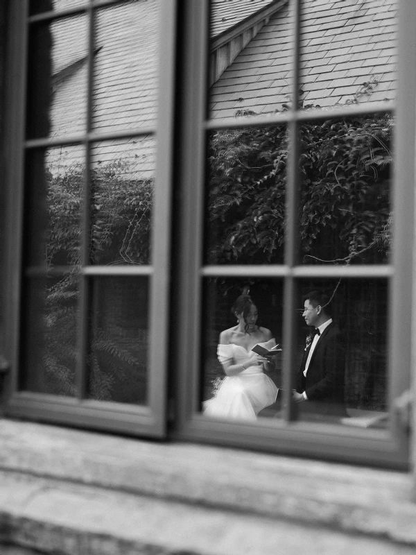 A Harvest Wedding for Jordan and Sherman