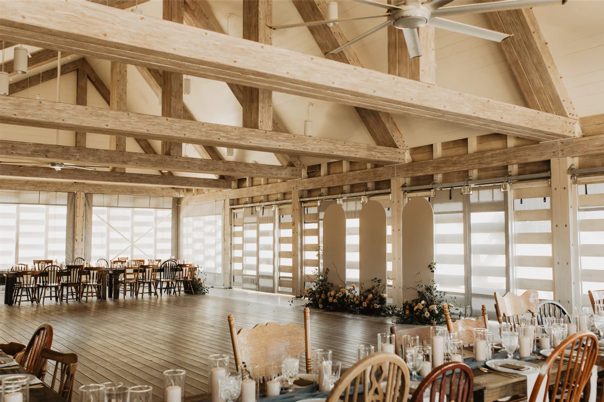 A Rustic Wedding for Josh & Tucker