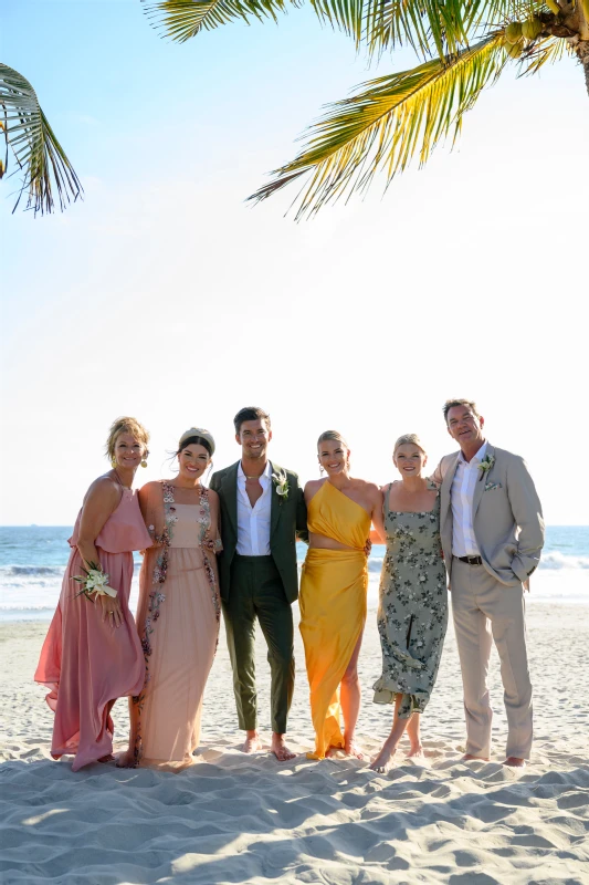 A Beach Wedding for Joshua and Kyle