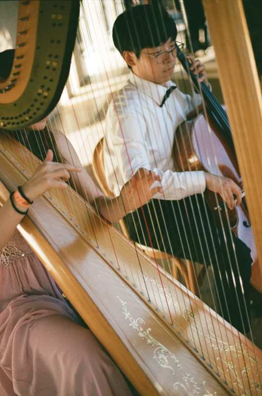 A Garden Wedding for Joyce and Elliot