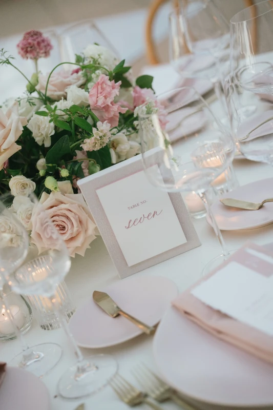 A Garden Wedding for Joyce and Elliot