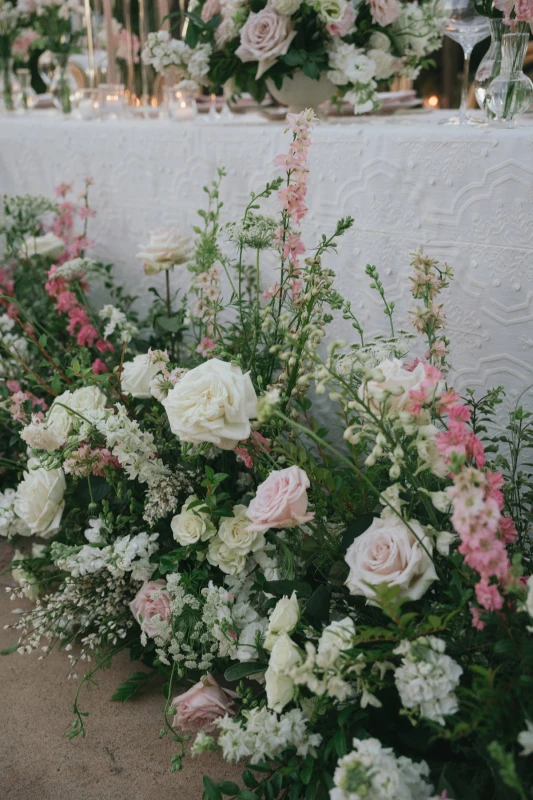 A Garden Wedding for Joyce and Elliot