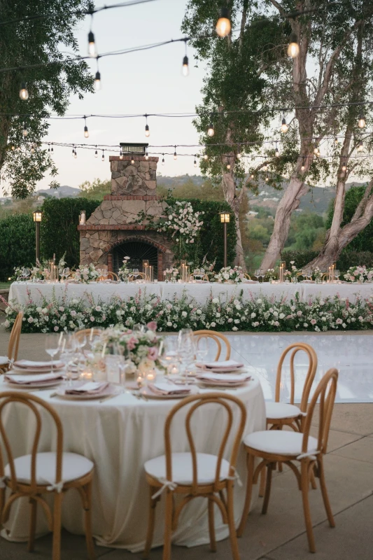 A Garden Wedding for Joyce and Elliot