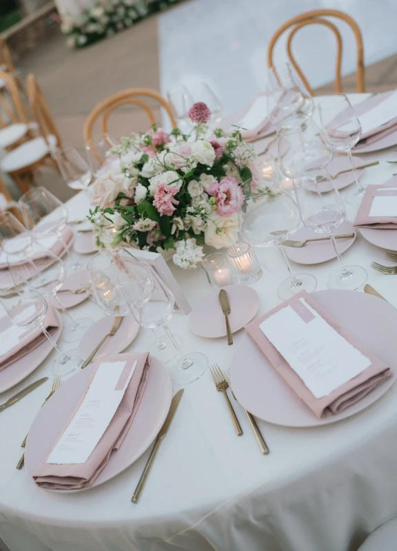 A Garden Wedding for Joyce and Elliot