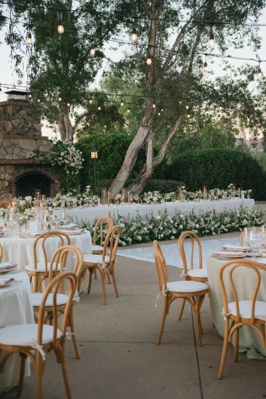 A Garden Wedding for Joyce and Elliot
