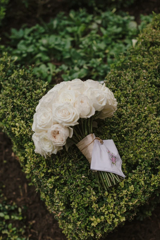 A Formal Wedding for Jules and Stephen