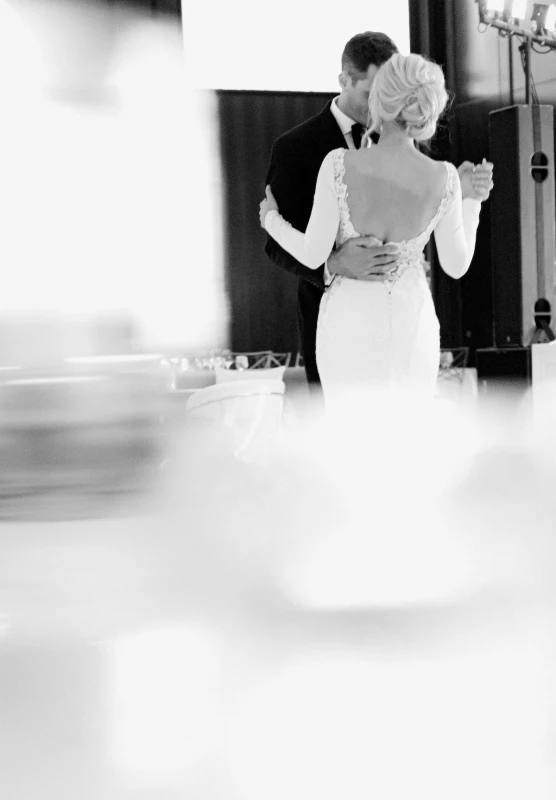 A Formal Wedding for Jules and Stephen