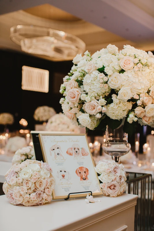 A Formal Wedding for Jules and Stephen