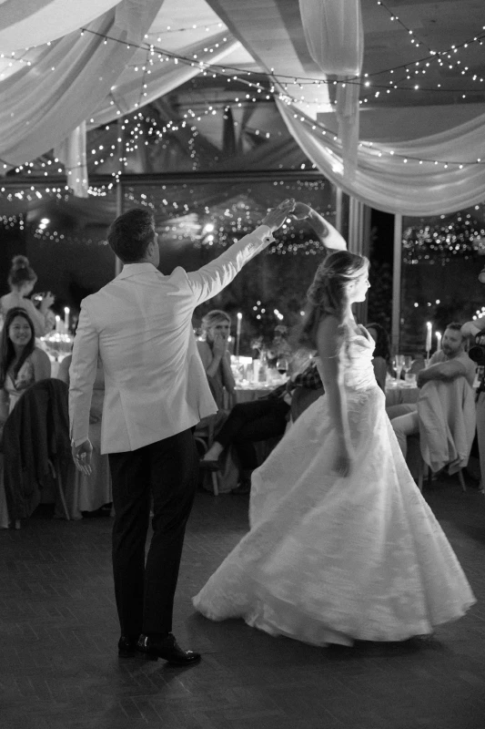 A Colorful Wedding for Julia  and Brendan 