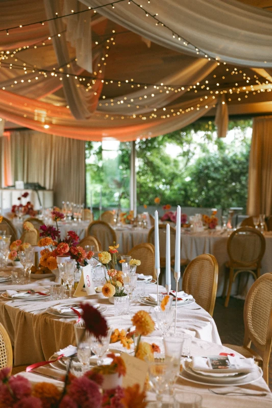 A Colorful Wedding for Julia  and Brendan 