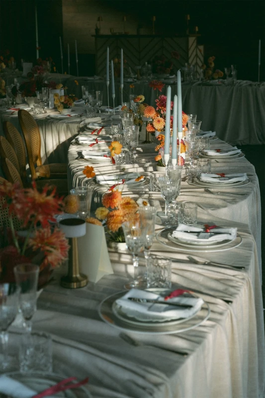 A Colorful Wedding for Julia  and Brendan 